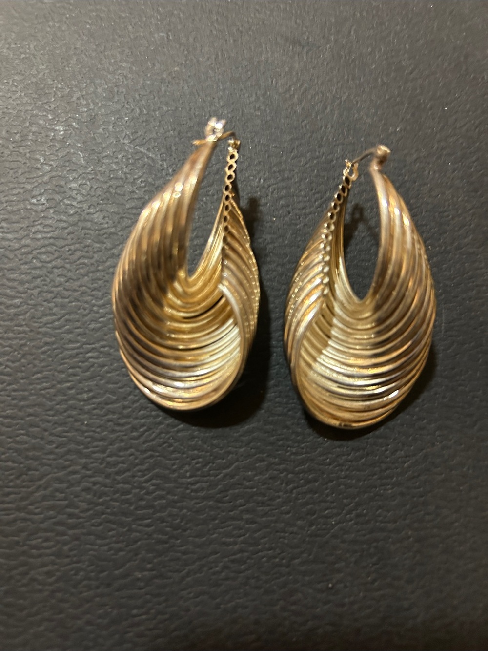 VINTAGE STERLING SILVER FIGURE 8s late 80s to 90s